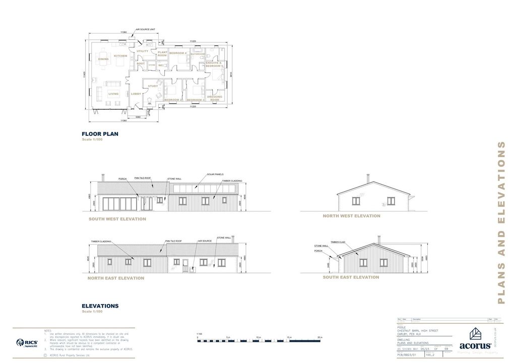 Additional image 11 of Land for saleHigh Street, Carlby, Stamford, Lincolnshire PE9