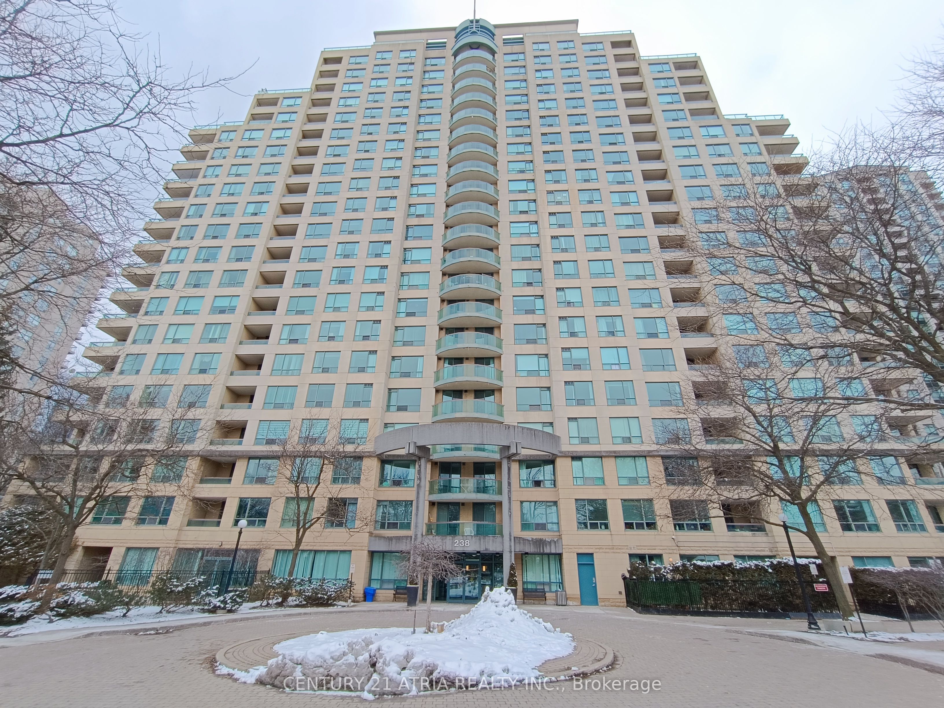 607-238 Doris Avenue, Toronto, ON, M2N 6W1