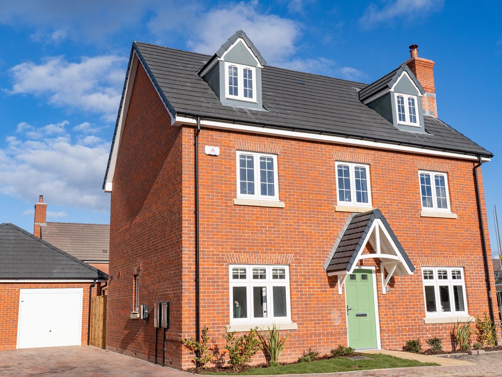 Additional image 2 of 5 bed detached house for sale"The Rowington" at 23 Devis Drive, Leamington Road, Kenilworth CV8