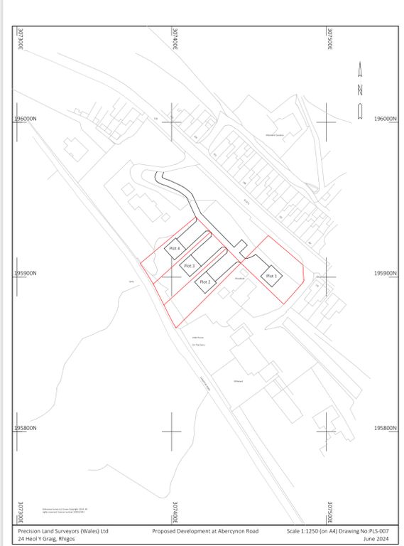 Additional image 9 of Land for saleThe New House, Abercynon Road, Abercynon, Mountain Ash CF45