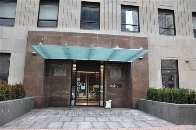 Additional image 3 of 1107-88 Scott Street, Toronto, ON, M5E 0A9