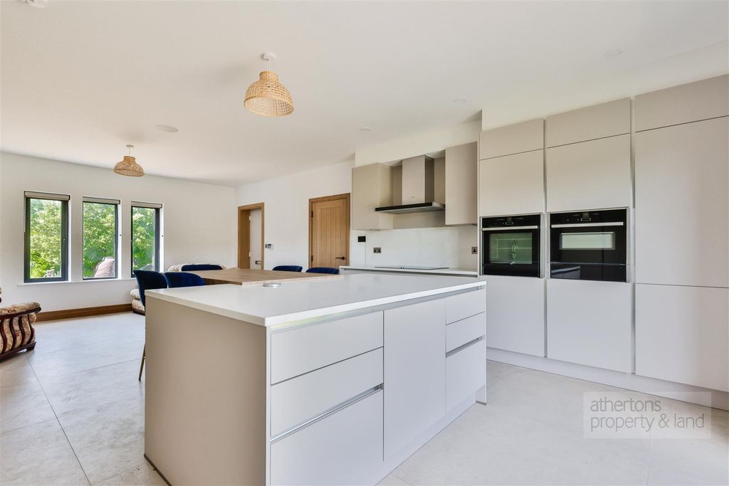 Additional image 5 of 5 bed detached house for saleOld Road, Off Whalley Road, Barrow, Ribble Valley BB7