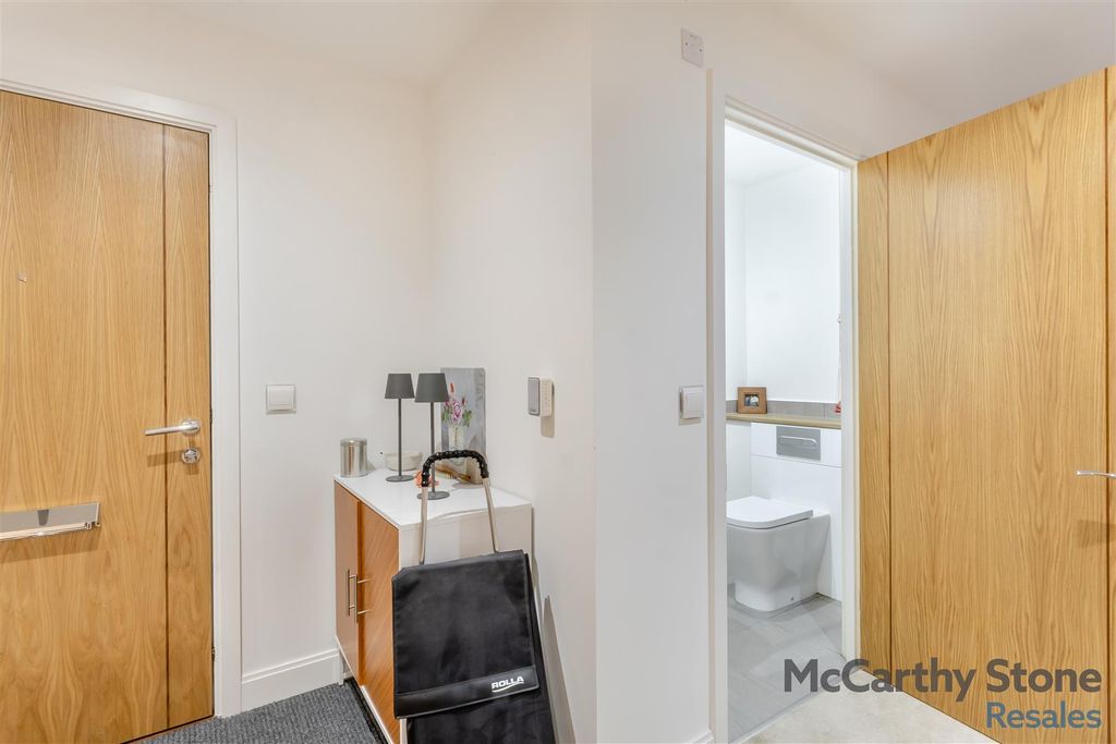 Additional image 14 of 2 bed flat for saleElizabeth Place, Trimbush Way, Market Harborough LE16