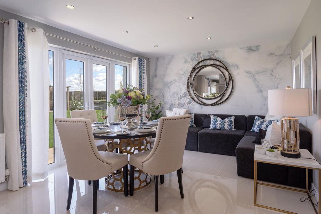 Additional image 5 of 4 bed detached house for sale"The Burgess" at Wester Shawfair, Danderhall, Dalkeith EH22