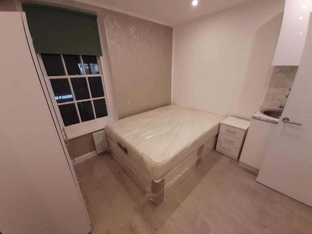 Studio Flat, Victoria/ Pimlico, SW1V, N1 7GU