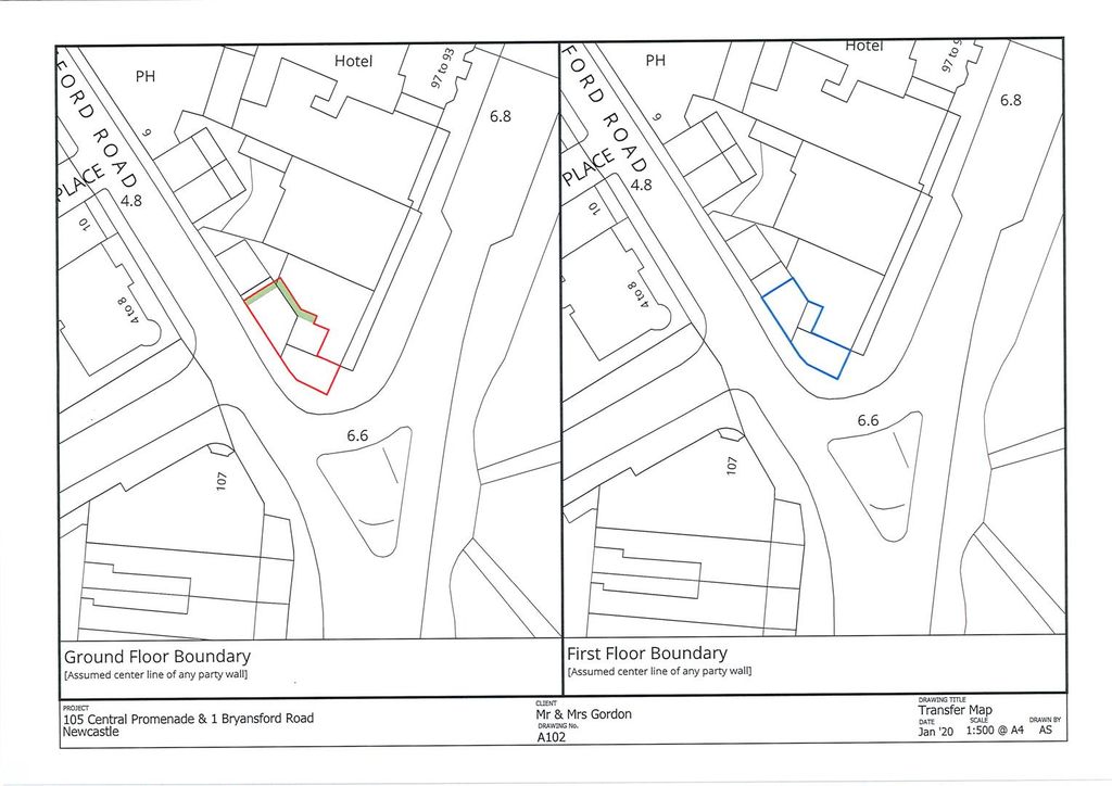 Land for sale105 Central Promenade, Newcastle BT33 photo 4