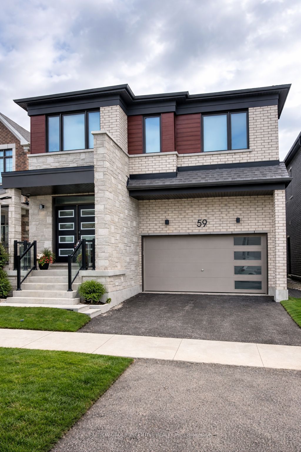 UPPER-59 Suzuki Street, Barrie, ON, L9J 0Y7