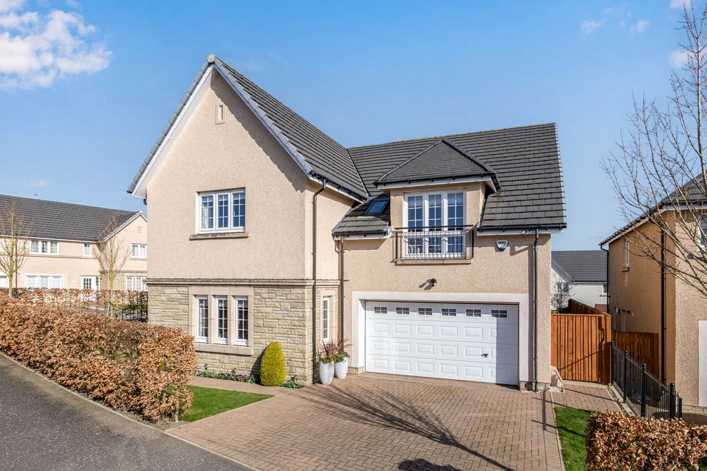 Additional image 30 of 5 bed detached house for sale29 Ashgrove Gardens, Loanhead EH20