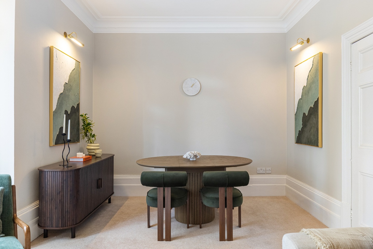 Additional image 3 of 2 Bed Flat, Luxborough St, W1U, N1 7GU