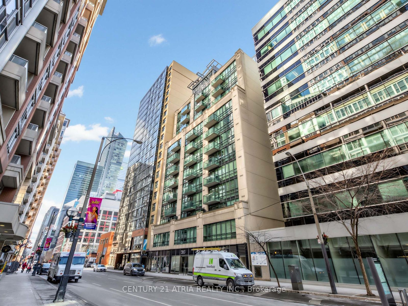 Additional image 2 of 601-263 Wellington Street W, Toronto, ON, M5V 3P9