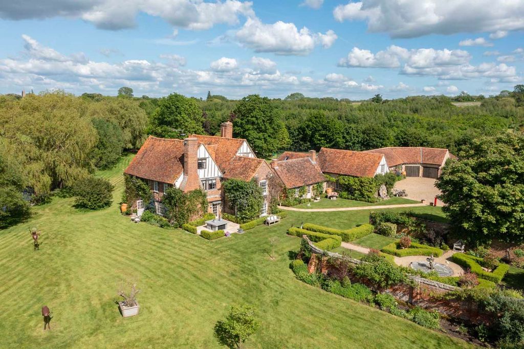 6 bed country house for saleNewington, Wallingford OX10