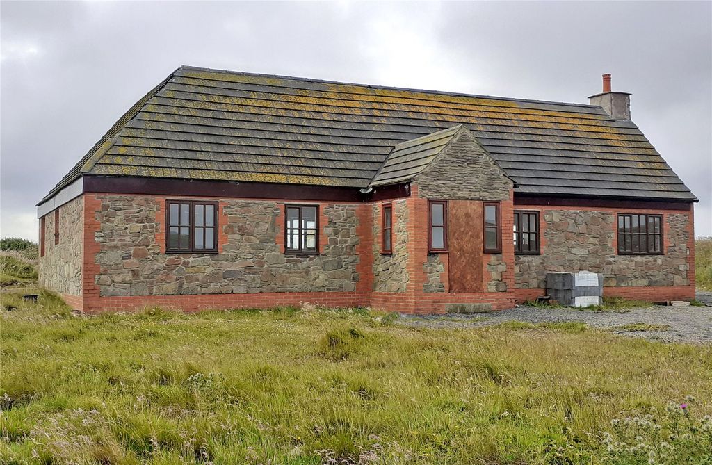 Land for saleNew House Near Stackald, Eday KW17