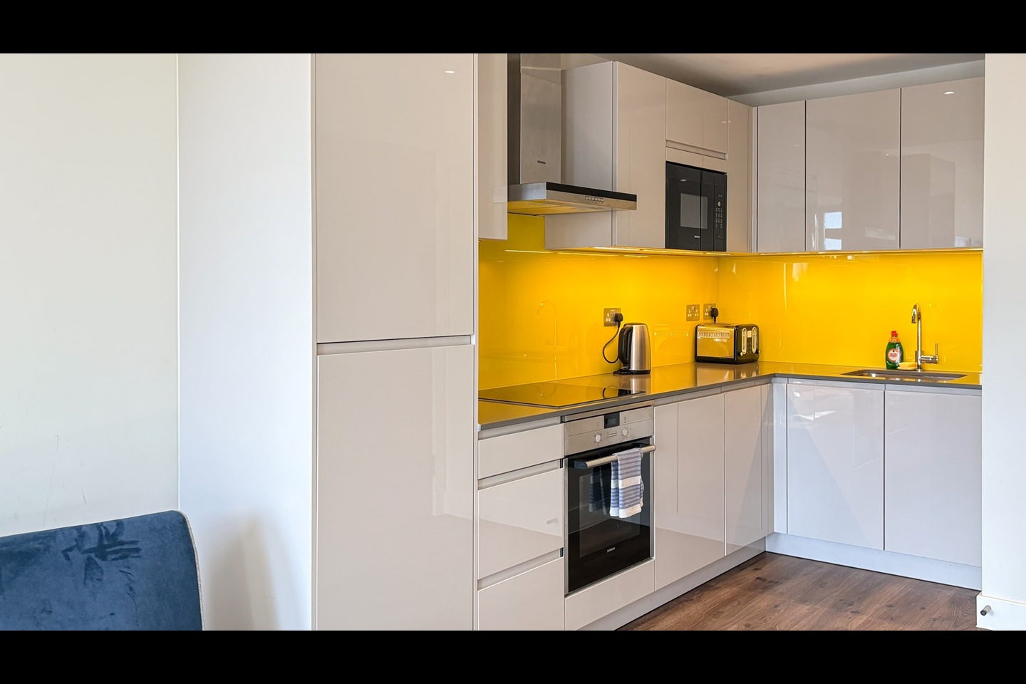 Additional image 4 of 1 Bed Flat, Twyne House, E1, N1 7GU