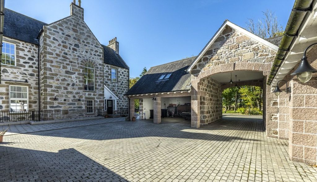 Additional image 14 of 4 bed detached house for salePittrichie Mansion House, Whiterashes, Aberdeen AB21