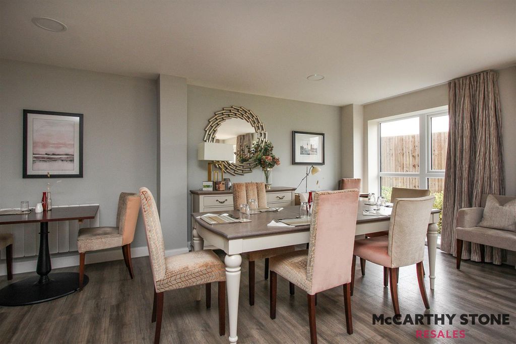 Additional image 22 of 2 bed flat for saleElizabeth Place, Trimbush Way, Market Harborough LE16