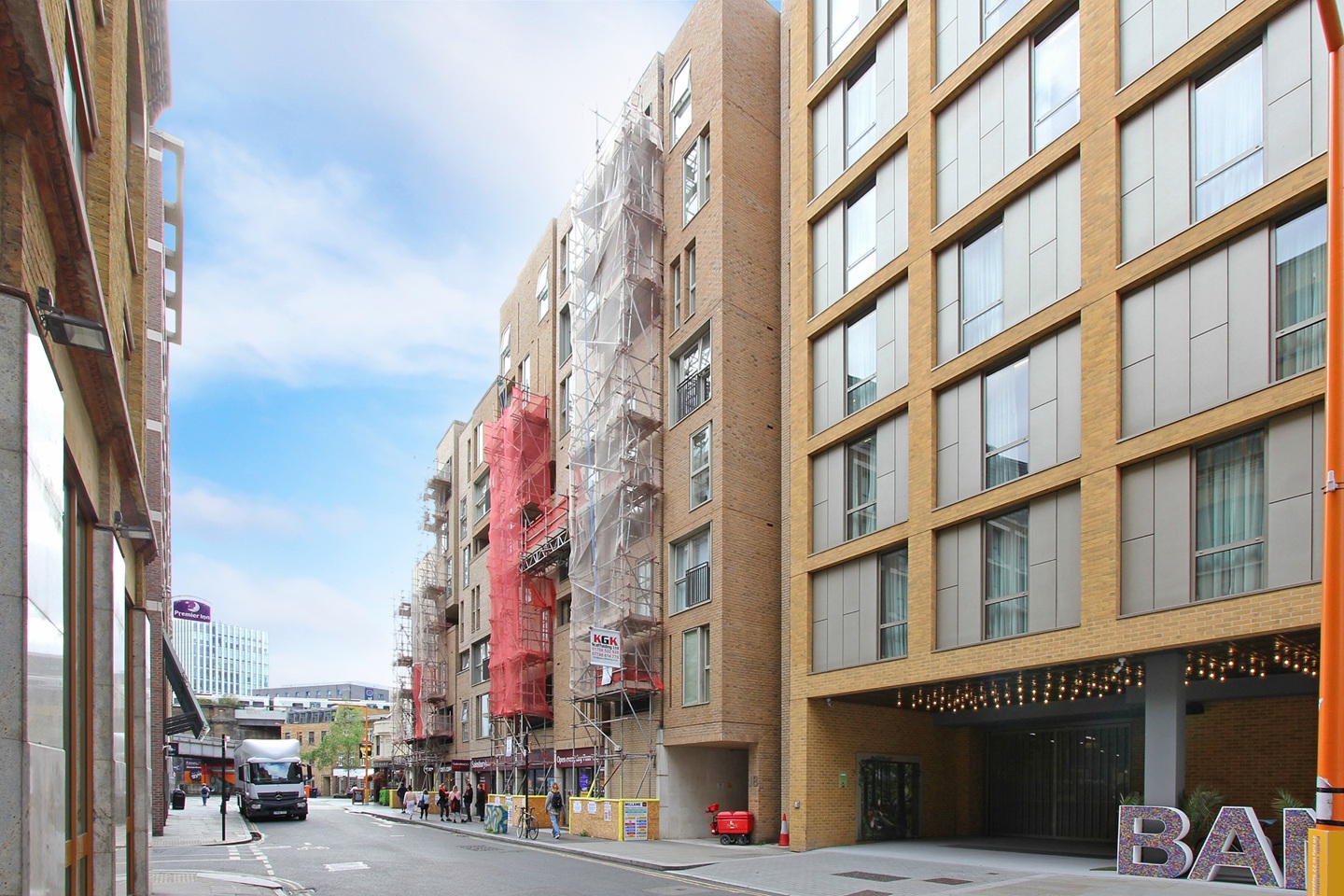 Additional image 14 of Studio Flat, Great Suffolk Street, SE1, N1 7GU