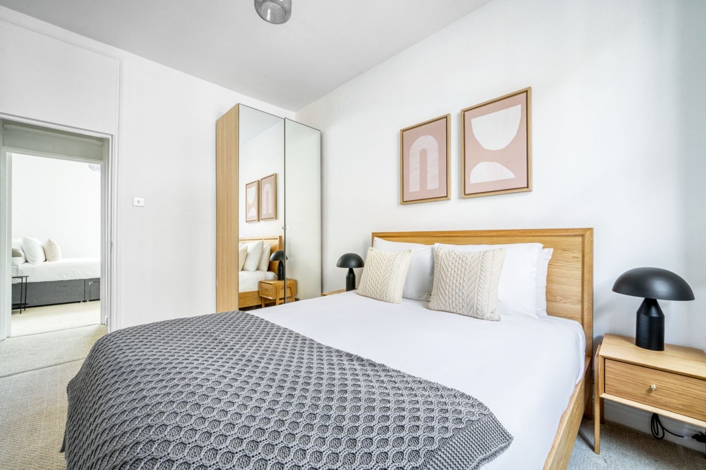 Additional image 4 of 2 Bed Flat, Carlton House, W1T, N1 7GU