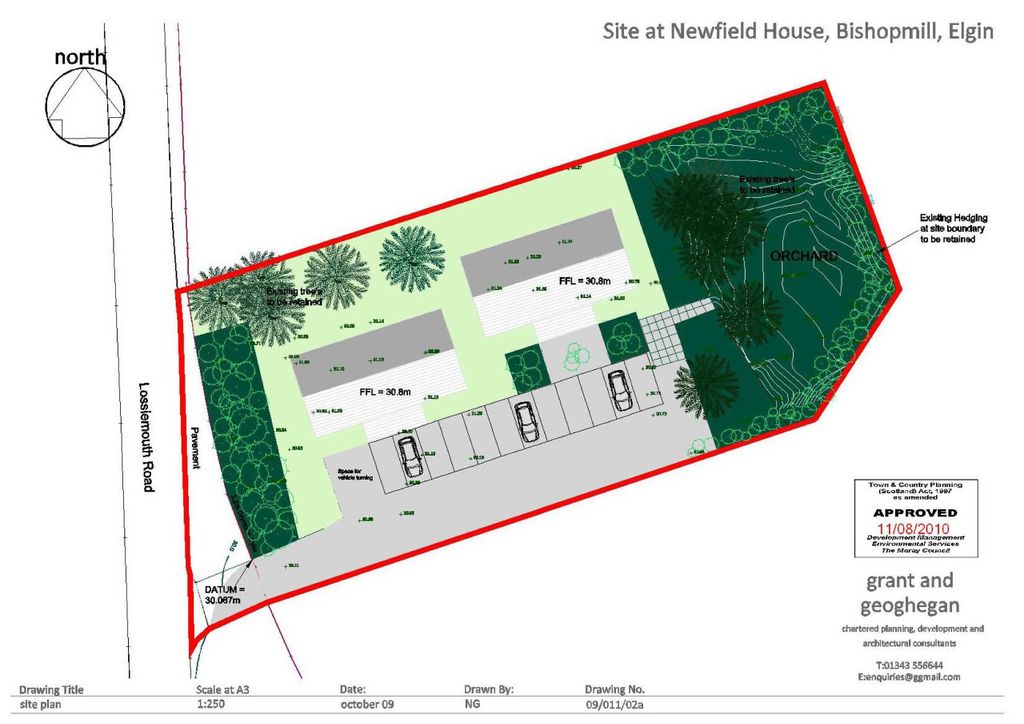 Additional image 13 of Land for saleLossiemouth Road, Elgin, Moray IV30