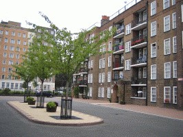 4 Bed Flat, Sumner Buildings, SE1, N1 7GU