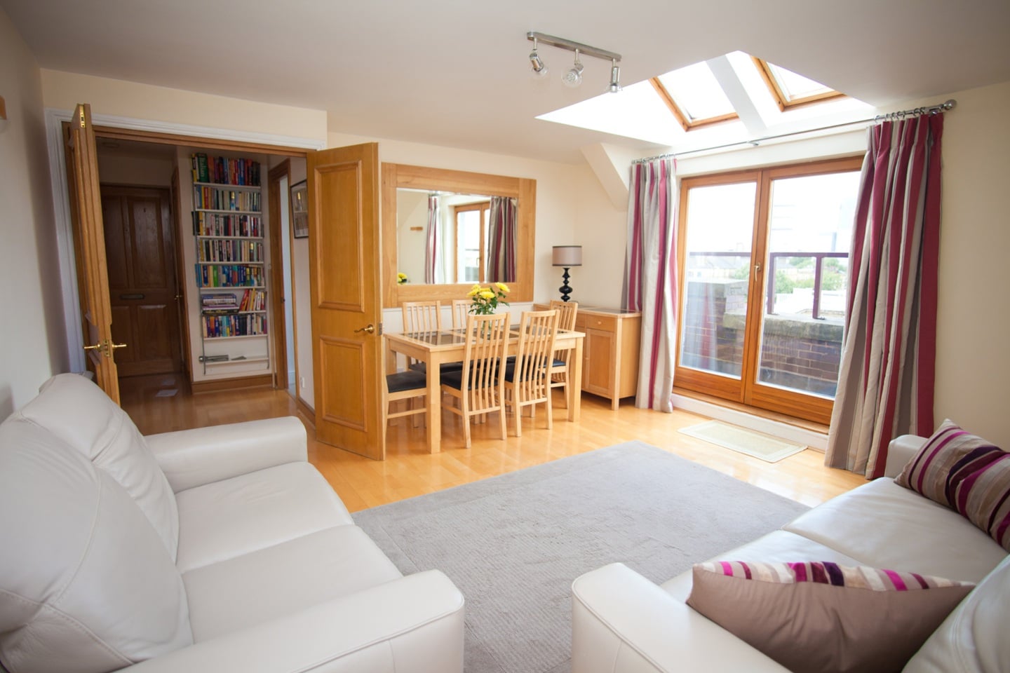 Additional image 2 of 1 Bed Penthouse, Scotts Sufferance Wharf, SE1, N1 7GU