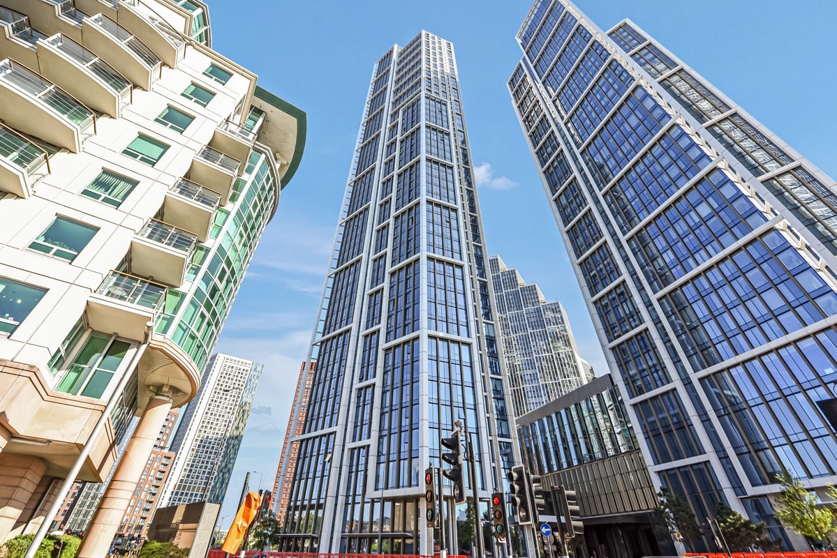 Additional image 3 of 2 Bed Flat, Nine Elms Lane, SW8, N1 7GU