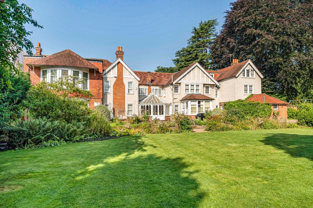 9 bed detached house for saleCharlbury Road, Oxford OX2