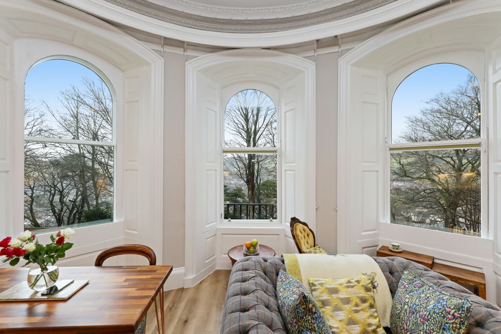 Additional image 2 of 1 bed flat for sale5 Venlaw Castle Apartment, Peebles EH45