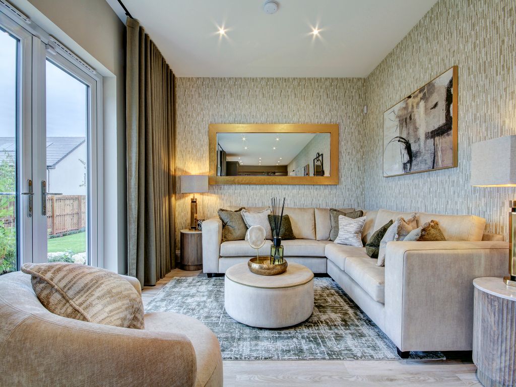 Additional image 9 of 5 bed detached house for sale"The Herriot" at Craigton Drive, Bishopton PA7