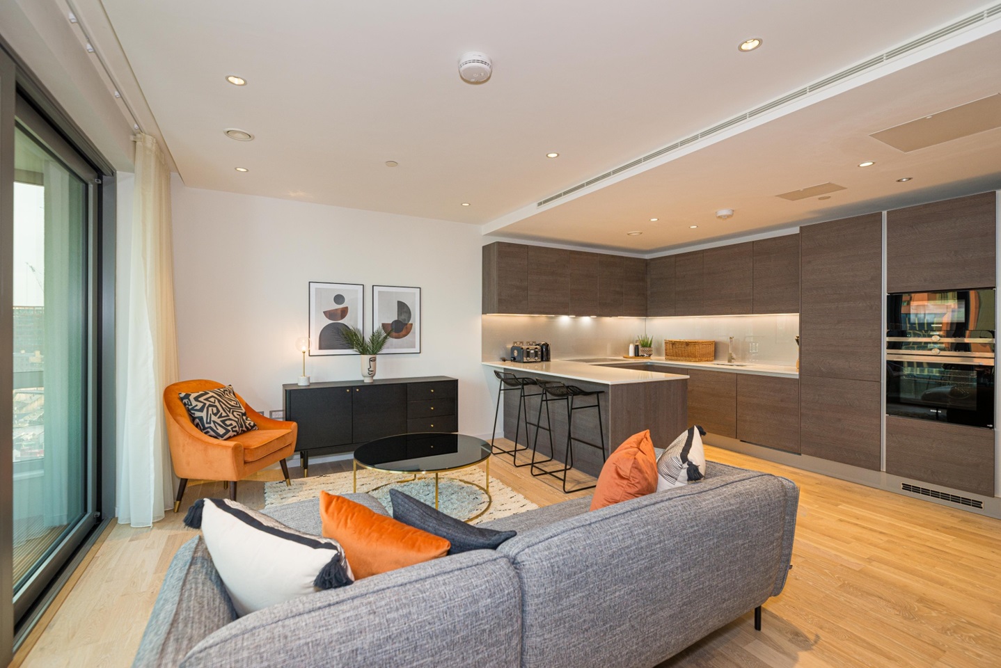 3 Bed Flat, Camley Street, N1C, N1 7GU