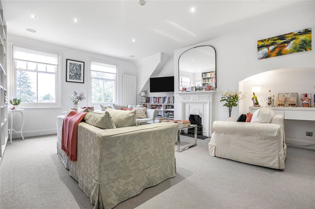 Additional image 4 of 3 bed flat for saleBanbury Road, Central North Oxford OX2