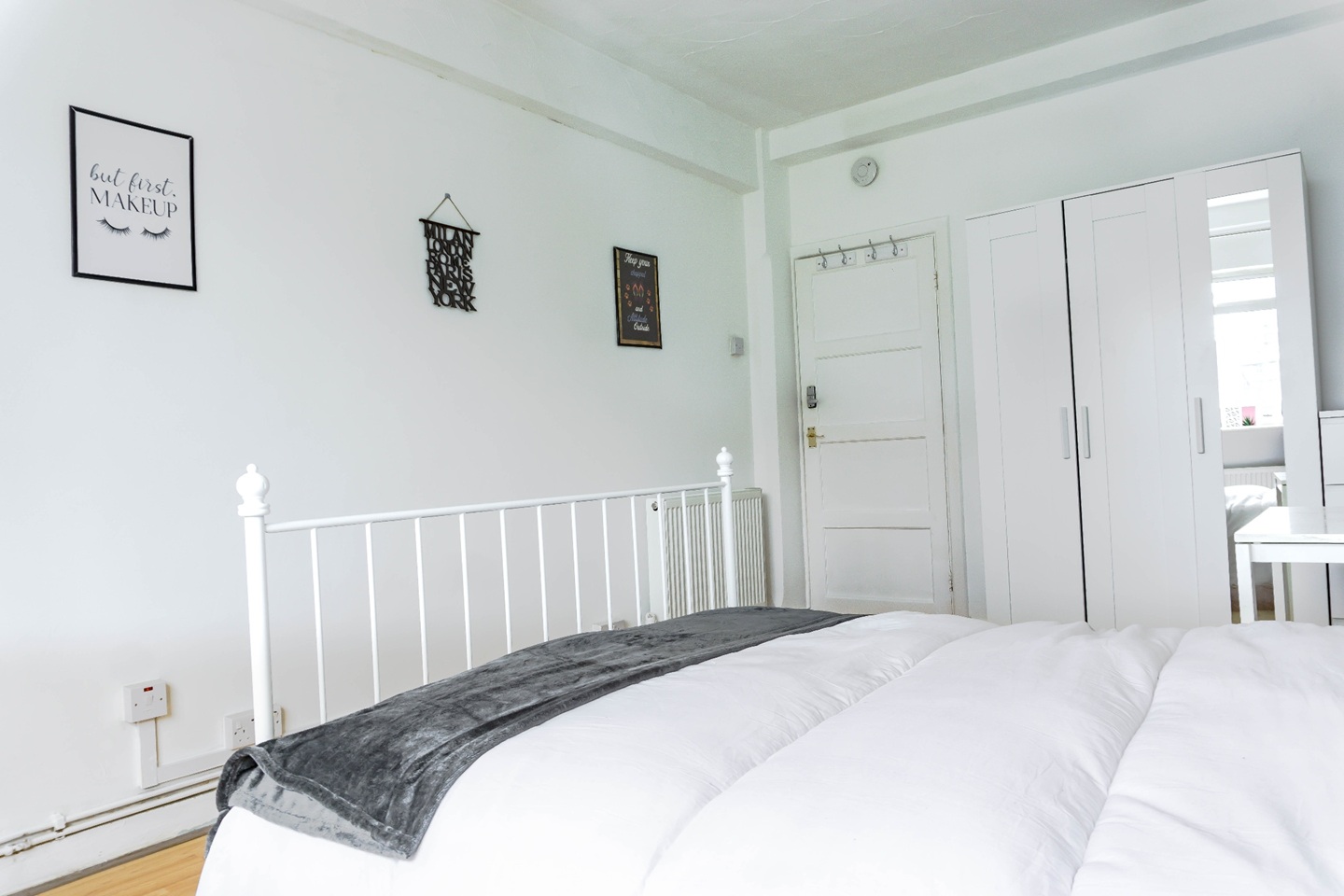 Additional image 3 of Room in a Shared Flat, Spacious Double Room In Old Street/S, N1, N1 7GU