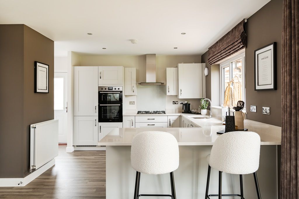 Additional image 3 of 4 bed detached house for sale"The Standford - Plot 139" at Banbury Road, Warwick CV34