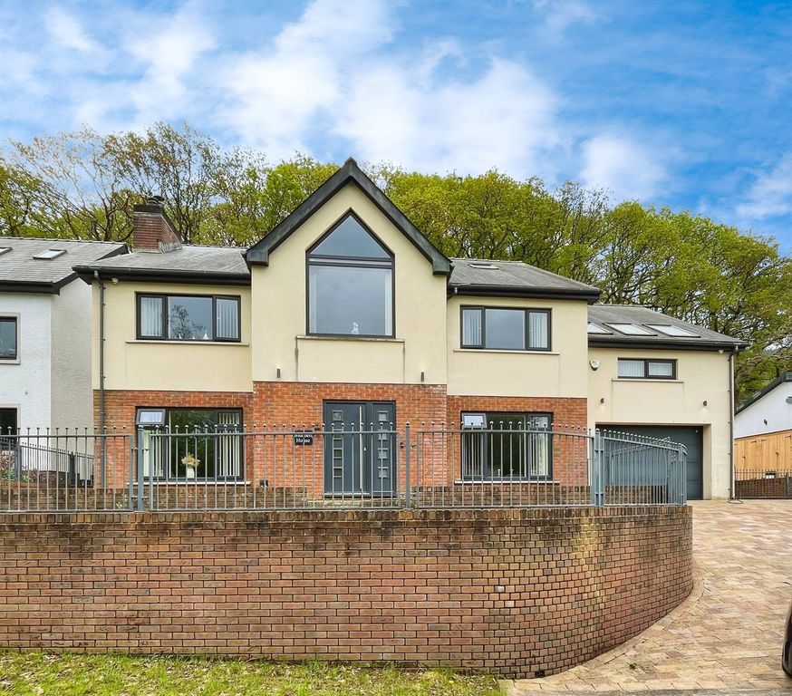 7 bed detached house for saleForest Lodge Lane, Cwmavon, Port Talbot SA13