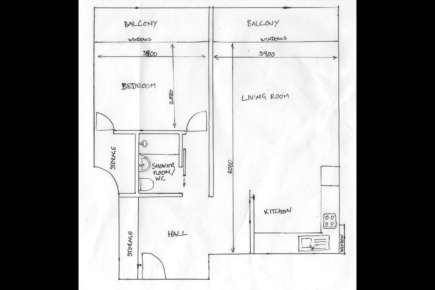 Additional image 15 of 1 Bed Flat, St. Pauls Crescent, NW1, N1 7GU