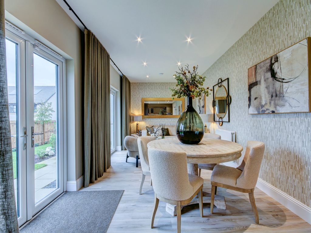 Additional image 8 of 5 bed detached house for sale"The Herriot" at Snowdon Terrace, Seamill, West Kilbride KA23