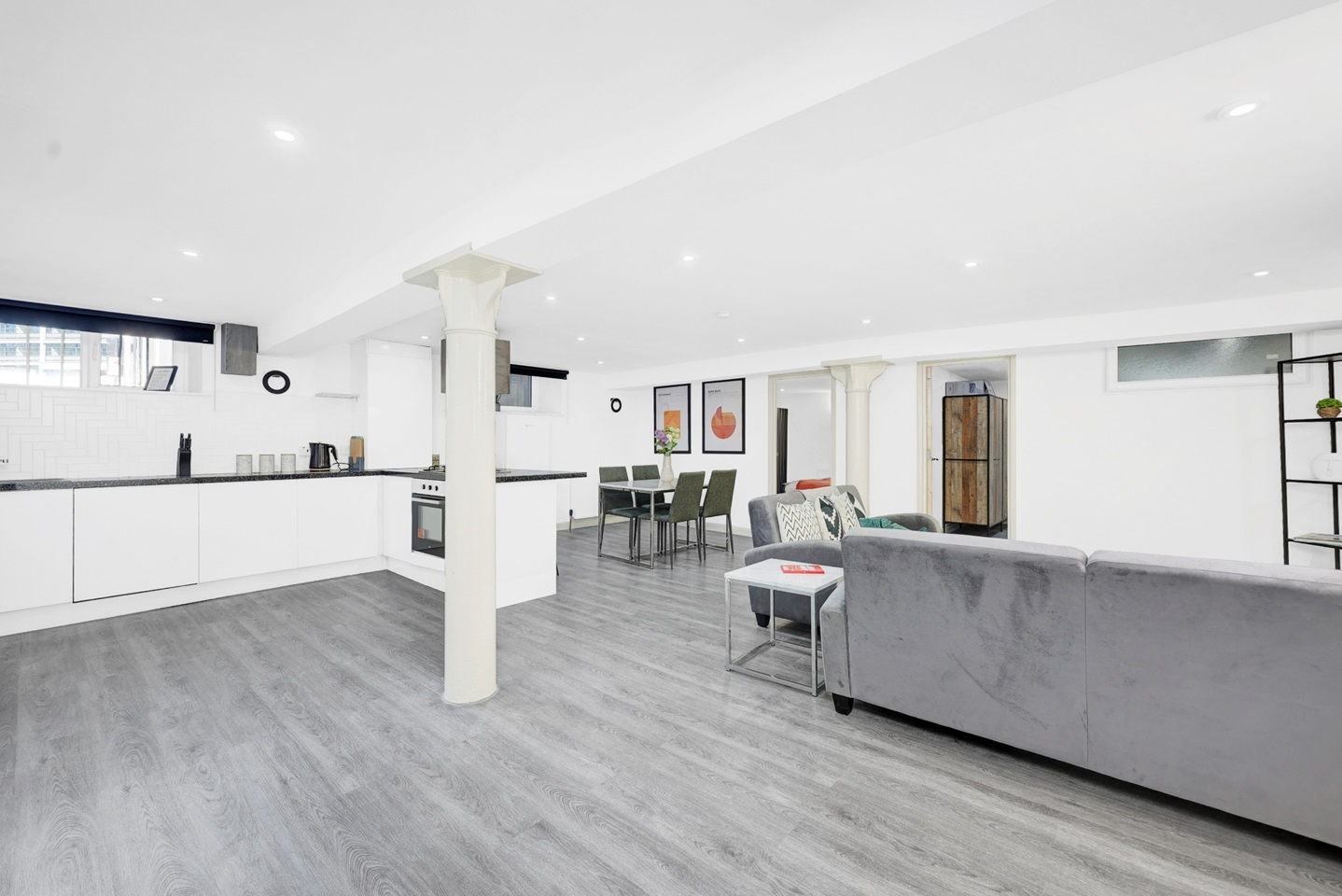 Additional image 11 of 2 Bed Flat, Fairchild Place, EC2A, N1 7GU