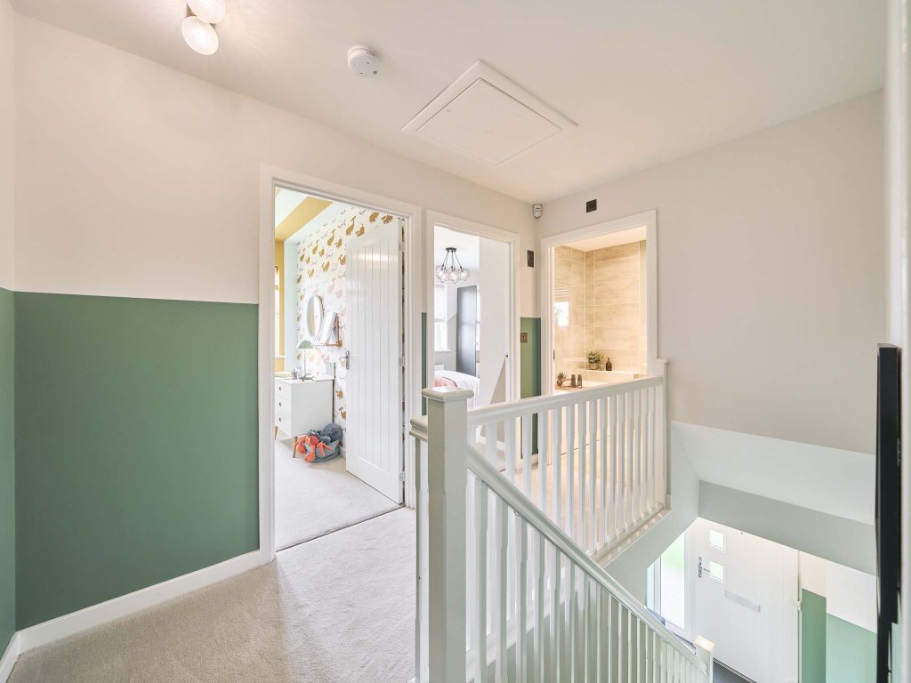 Additional image 14 of 3 bed semi-detached house for sale"The Deepdale" at Waterhouse Way, Peterborough PE7