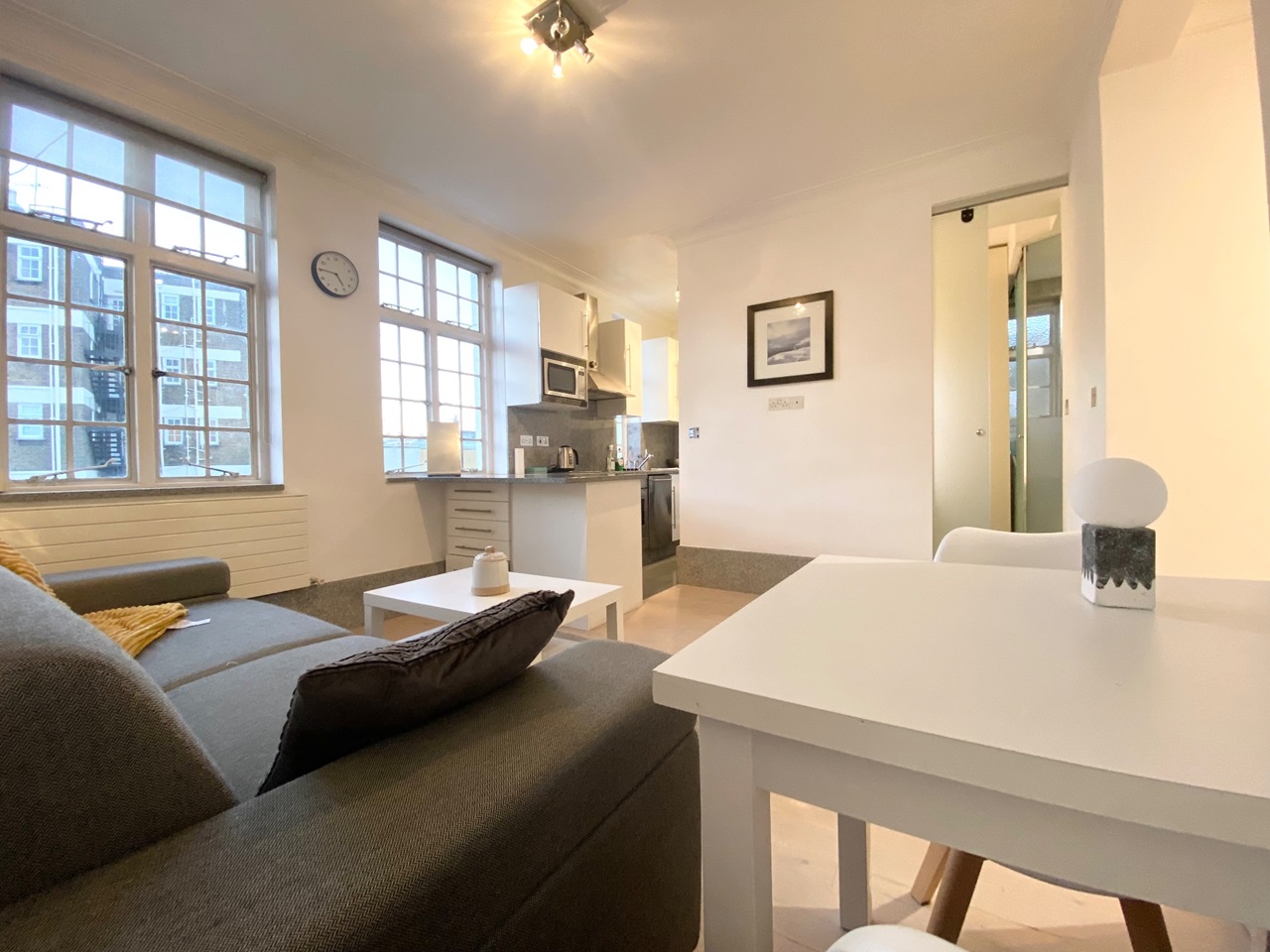 Additional image 7 of 1 Bed Flat, Beaumont Court, W1G, N1 7GU