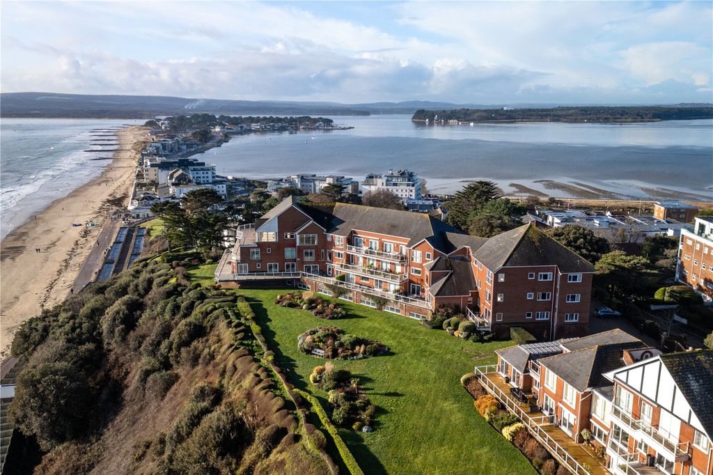 3 bed flat for saleChaddesley Glen, Canford Cliffs, Poole, Dorset BH13