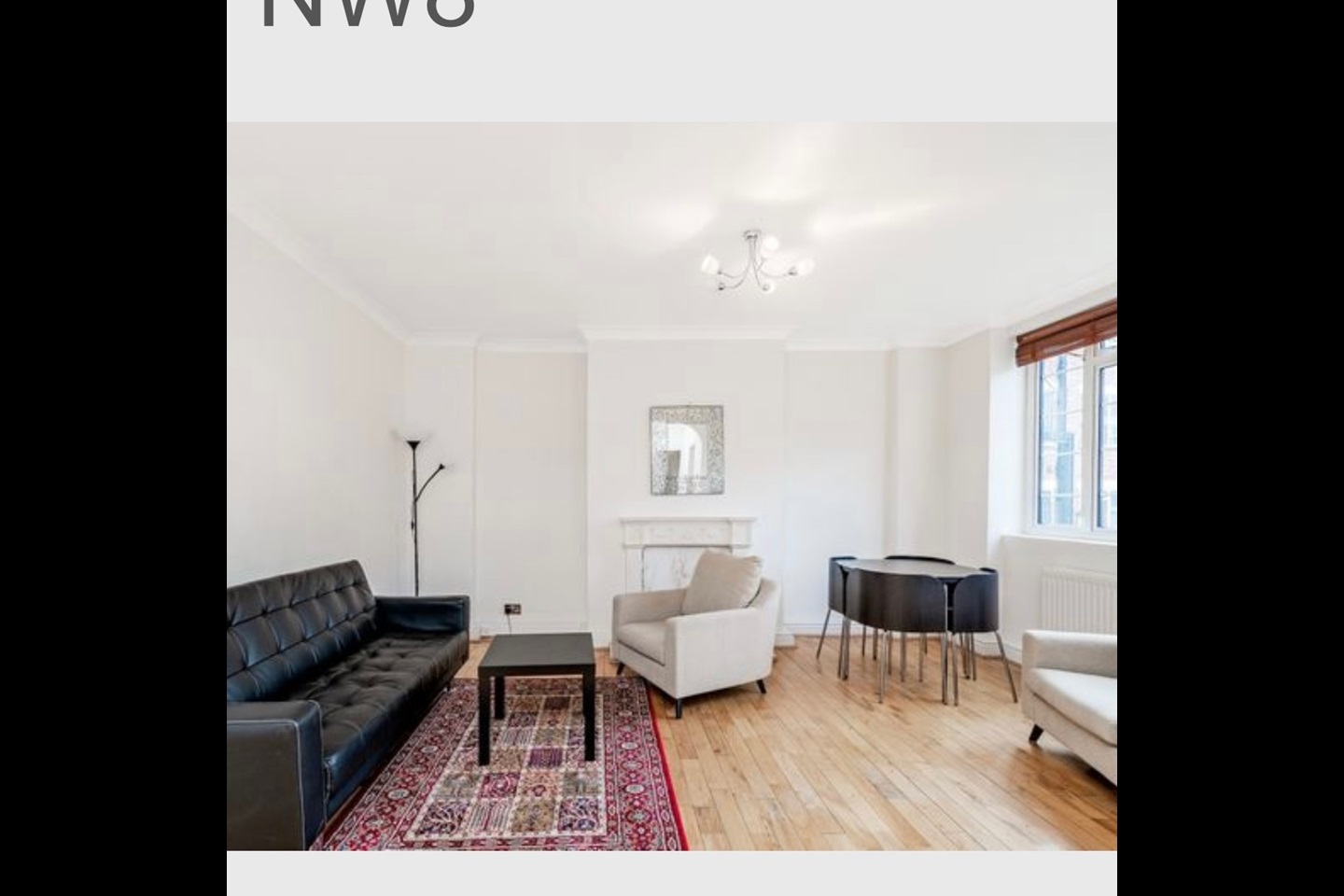 2 Bed Flat, Charlbert Court, NW8, N1 7GU