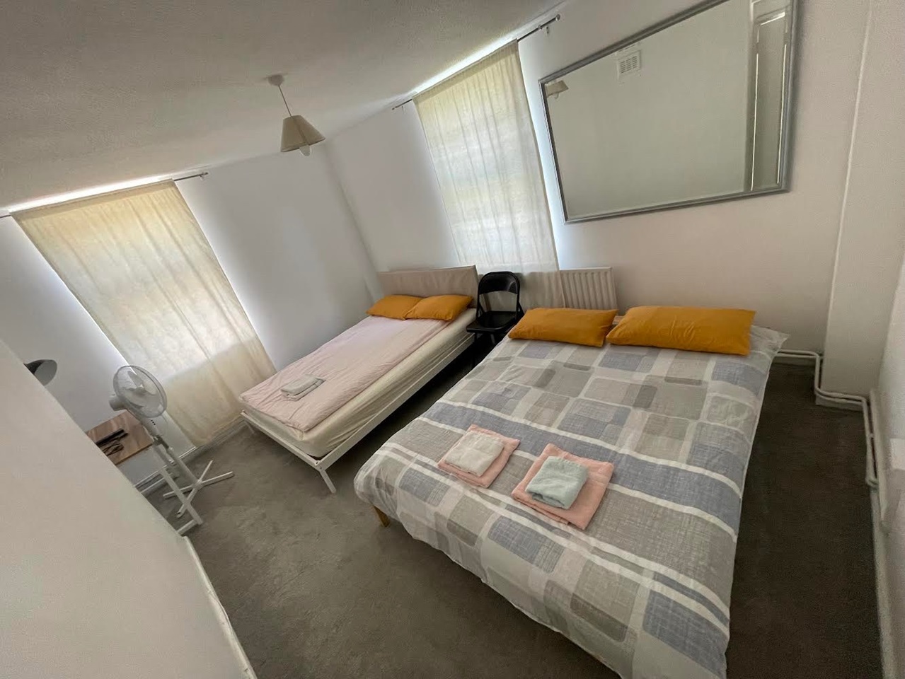 2 Bed Flat, King's Cross Station, WC1X, N1 7GU