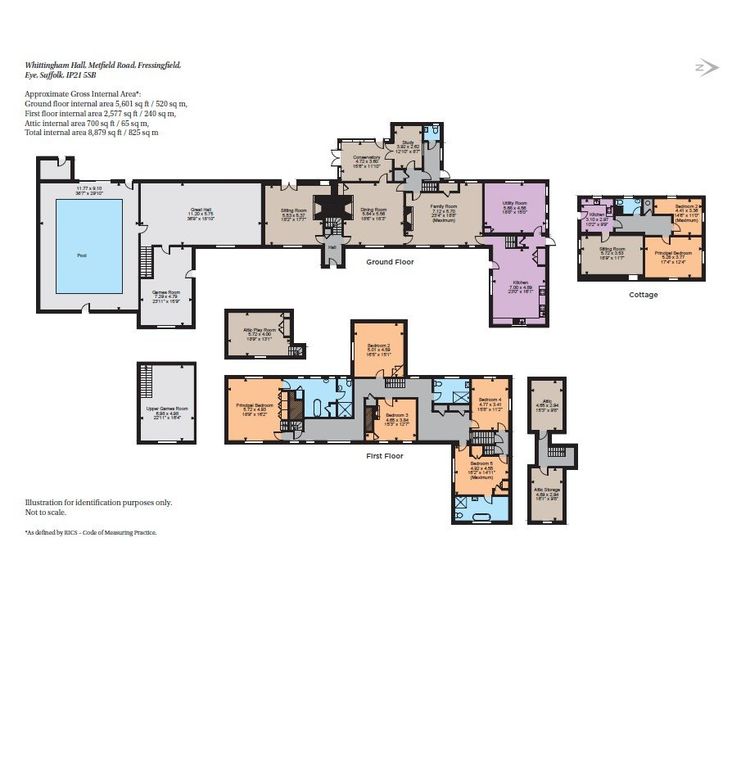 Additional image 16 of 5 bed detached house for saleMetfield Road, Fressingfield, Eye, Suffolk IP21