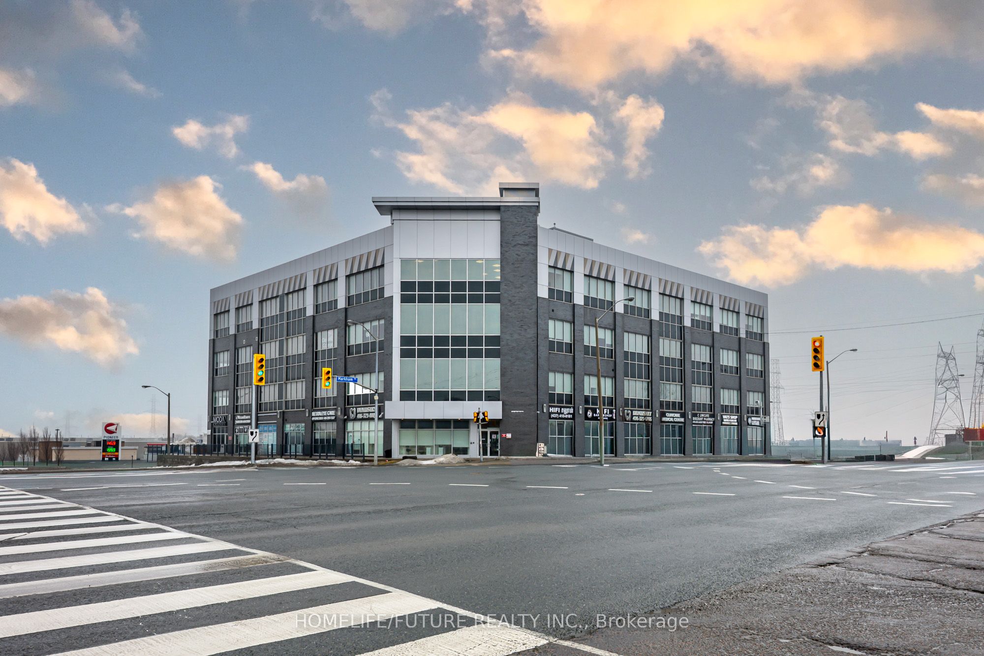 406-2855 Markham Road, Toronto, ON, M1X 0C3