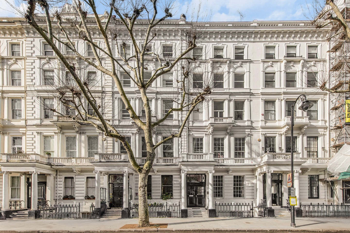 Additional image 2 of 2 Bed Flat, Queens Gate, SW7, N1 7GU