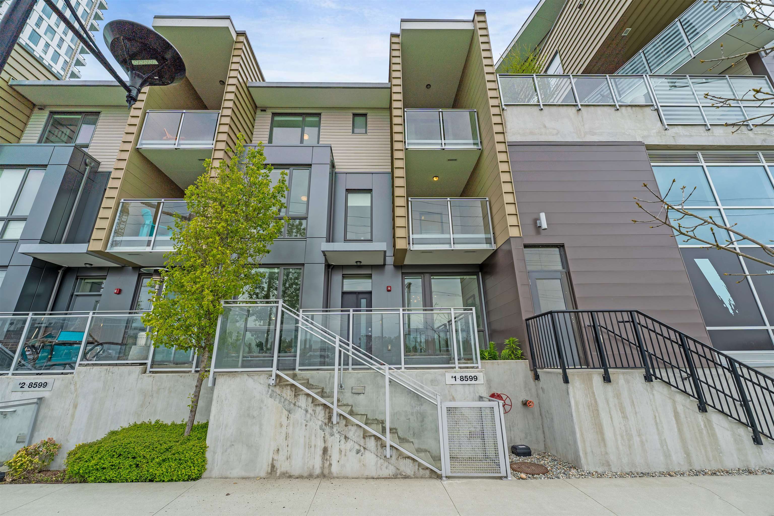 1-8599 River District Crossing, Vancouver, BC, V5S 0C7