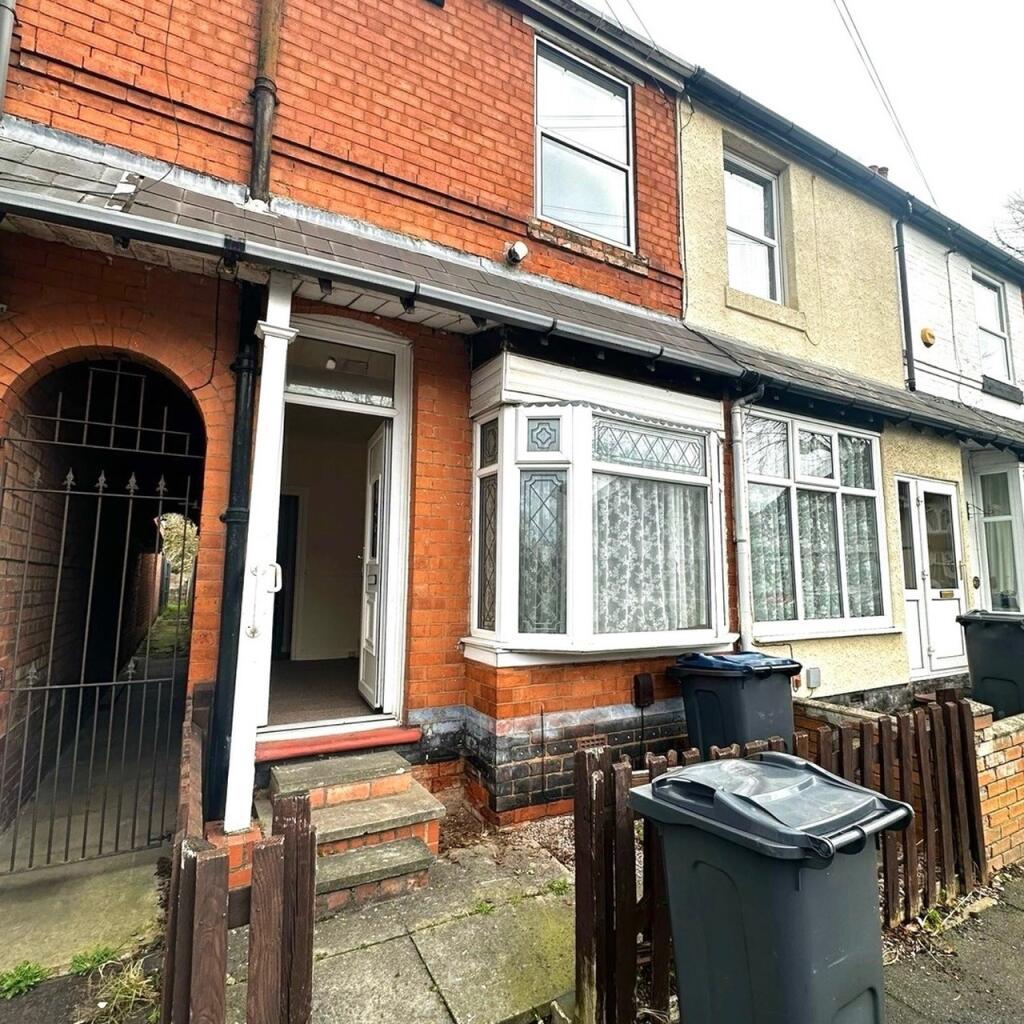 Wroxton Road, Yardley B25