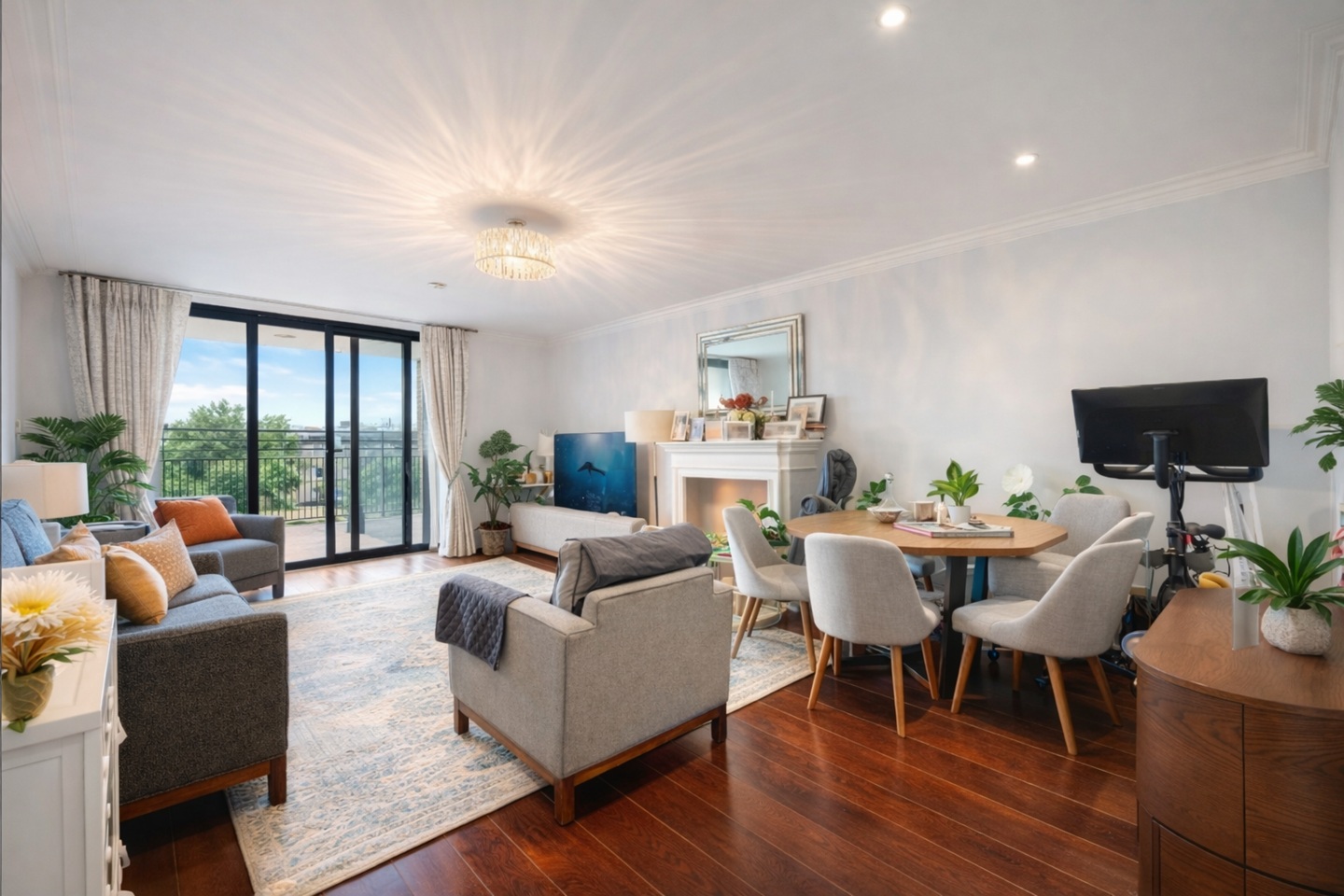 2 Bed Flat, Point West, SW7, N1 7GU