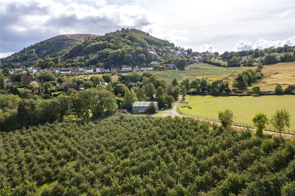 Land for saleCradley, Malvern, Worcestershire WR13