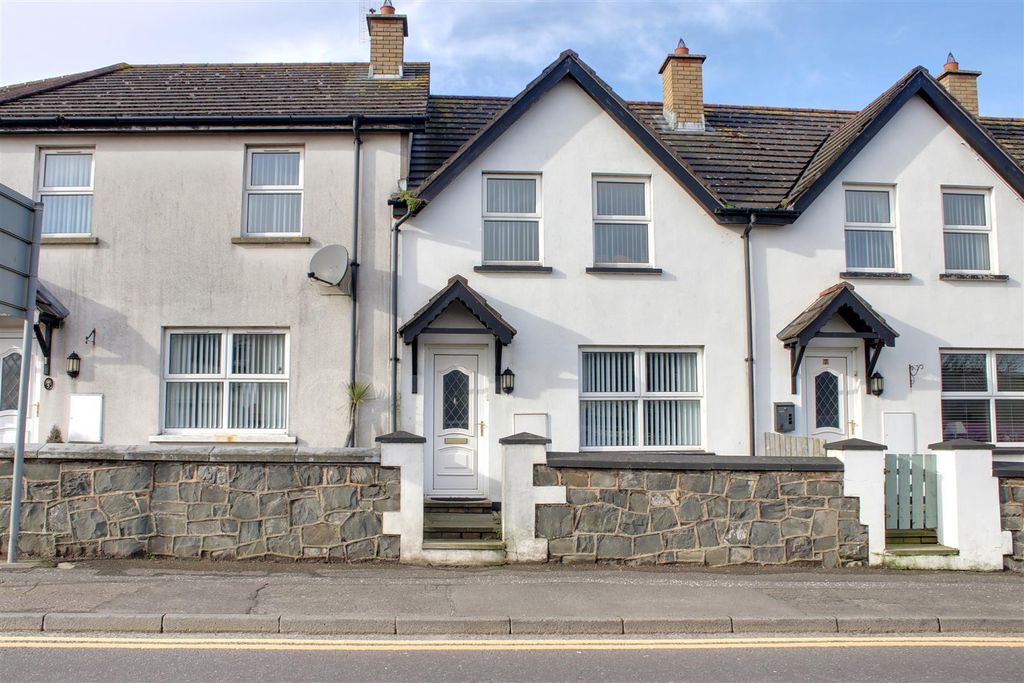 3 bed town house for sale6 Abbey Mews, Millisle, Newtownards BT22