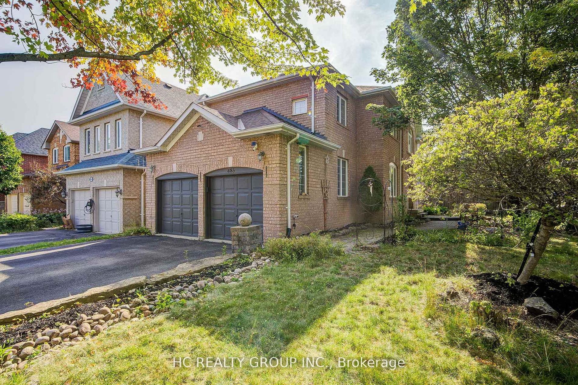 483 Menczel Crescent, Newmarket, ON, L3X 2P6
